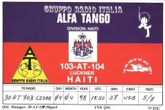 103-HAITI