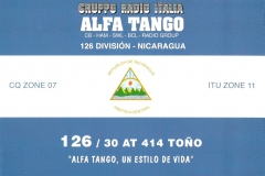 126-NICARAGUA