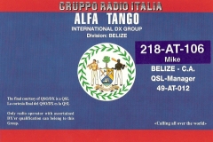 218-BELIZE