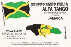 23-JAMAICA