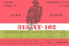 313-TADZHIKISTAN