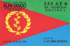 333-ERITREA