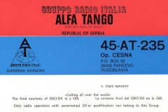 45-YUGOSLAVIA