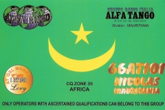 66-MAURITANIA