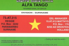 73-SURINAM