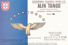 75-AZORES