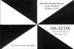 QSL-106AT-DX