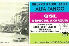 QSL-Axarquia
